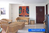 Cartagena Colombia apartment photograph thumbnail