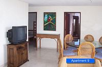 Cartagena Colombia apartment photograph thumbnail